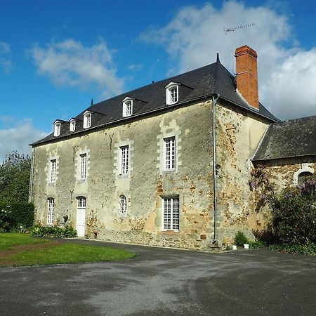 Les Grands-Aulnais Bed & Breakfast Cossé-le-Vivien Dış mekan fotoğraf