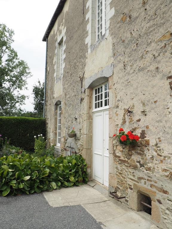 Les Grands-Aulnais Bed & Breakfast Cossé-le-Vivien Dış mekan fotoğraf