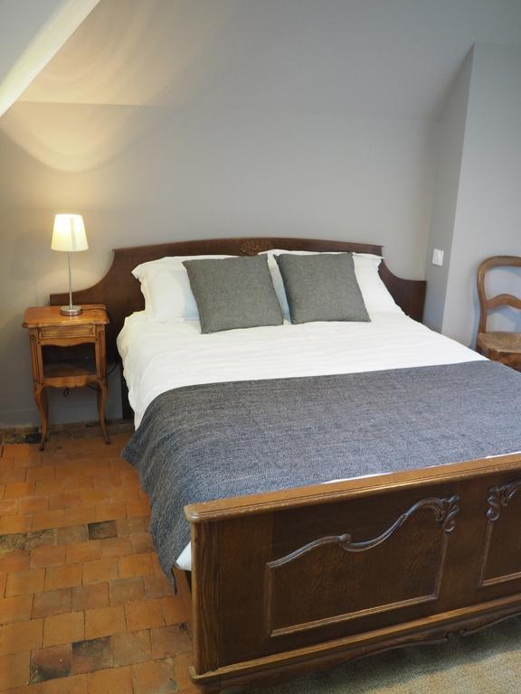 Les Grands-Aulnais Bed & Breakfast Cossé-le-Vivien Dış mekan fotoğraf
