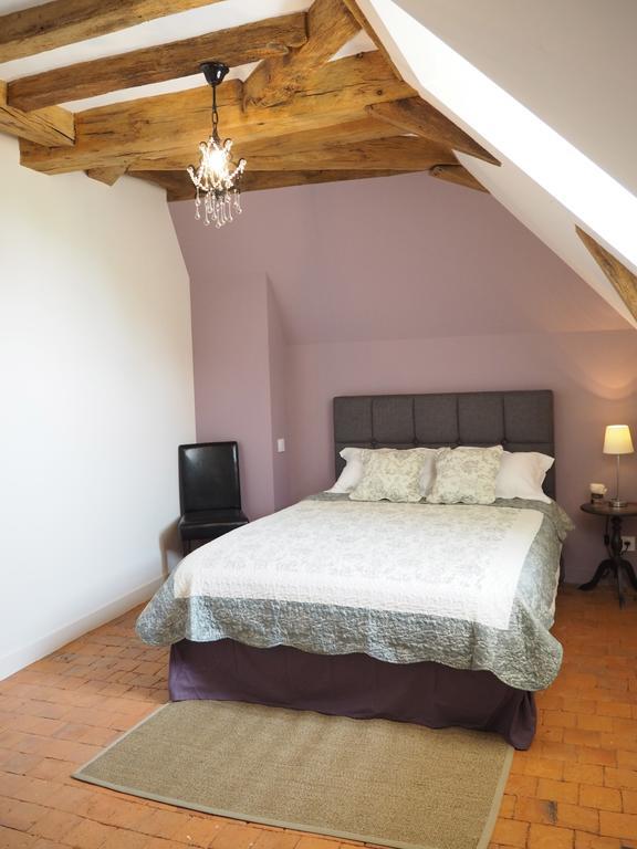 Les Grands-Aulnais Bed & Breakfast Cossé-le-Vivien Dış mekan fotoğraf