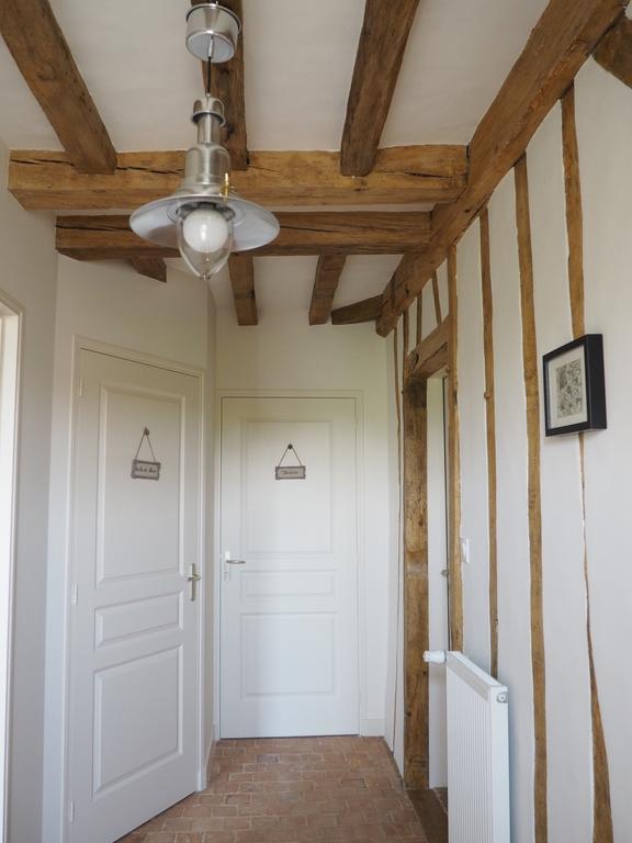 Les Grands-Aulnais Bed & Breakfast Cossé-le-Vivien Dış mekan fotoğraf