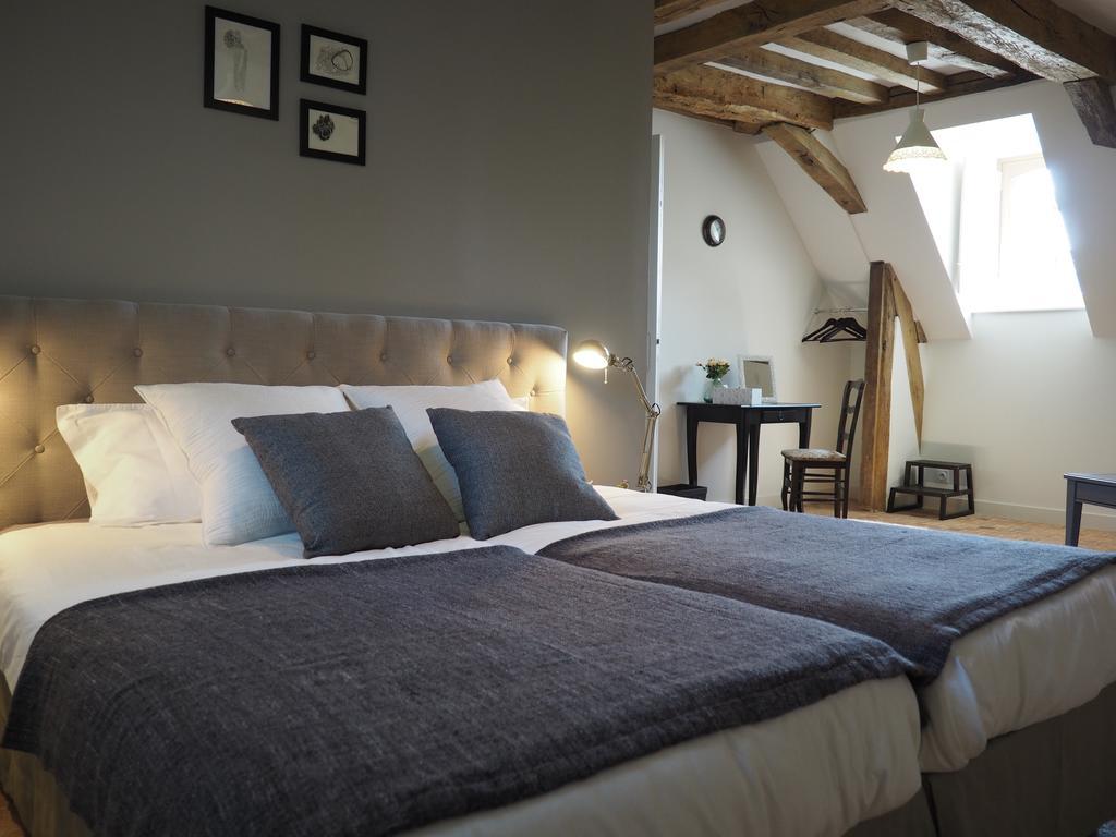Les Grands-Aulnais Bed & Breakfast Cossé-le-Vivien Dış mekan fotoğraf